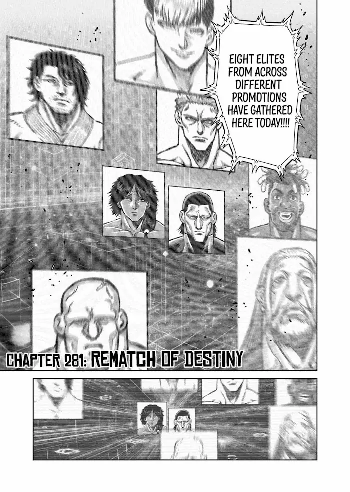Kengan Omega Chapter 281 image 01_optimized